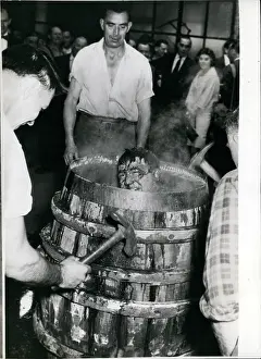 Cask: To Be Categorized