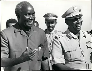 Kaunda: To Be Categorized
