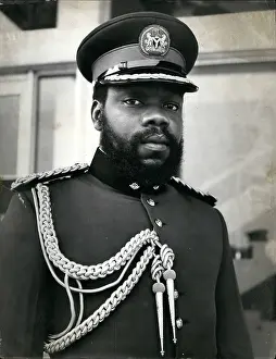 Ojukwu: To Be Categorized