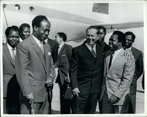 Nkrumah: To Be Categorized
