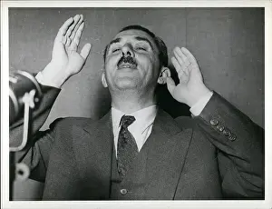 Sharett: To Be Categorized