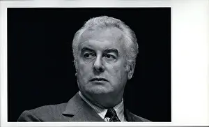 Whitlam: To Be Categorized