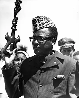 Leopoldville: To Be Categorized