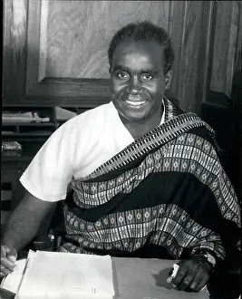 Kaunda: To Be Categorized