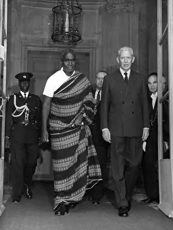 Kaunda: To Be Categorized