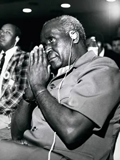 Kaunda: To Be Categorized