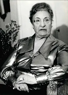 Callas: To Be Categorized
