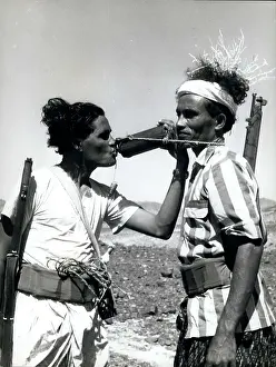 Yemenis: To Be Categorized