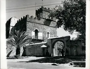 Gondar: To Be Categorized