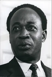 Nkrumah: To Be Categorized