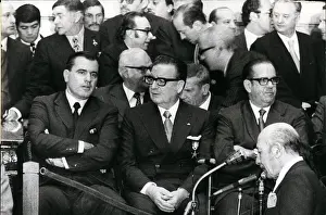 Allende: To Be Categorized