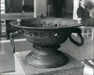 Pewter: To Be Categorized