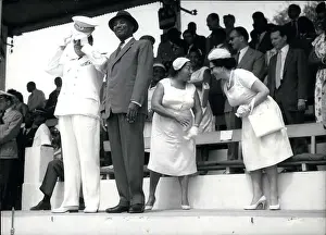 Paraded: To Be Categorized