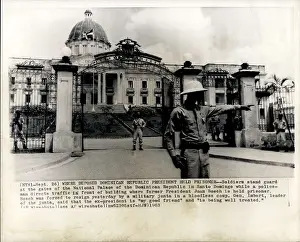 Junta: To Be Categorized