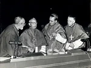 Ecumenical: To Be Categorized