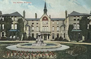Caterham Asylum, Surrey