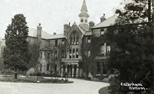 Difficulties: Caterham Asylum, Surrey