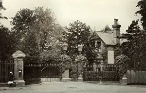 Difficulties: Caterham Asylum, Surrey