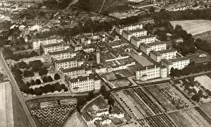 Difficulties: Caterham Asylum, Surrey