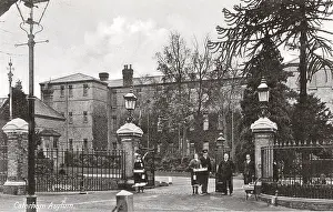 Collectors: Caterham Asylum, Surrey