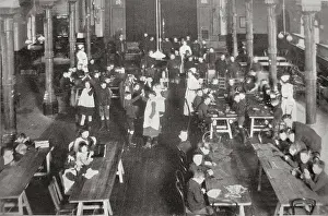 Difficulties: Caterham Asylum, Surrey - Children's Training Centre