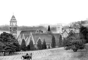 Congregational: Caterham, Congregational Church 1907