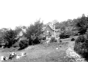 Caterham: Caterham, Timbers Hill 1903