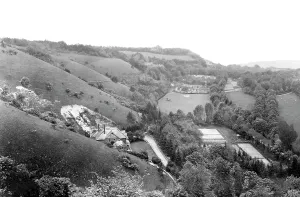 Caterham: Caterham, White Hill 1919