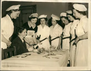 Lifetime: Catering students at SELTEC, SE London