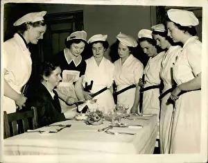 Lifetime: Catering students at SELTEC, SE London