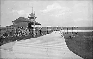 Catford: Catford cycle track 1895