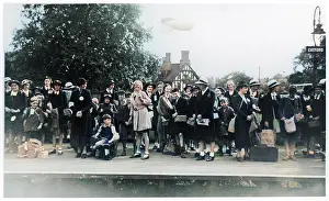 Catford: Catford Evacuees