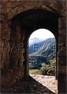 Montsegur: CATHAR CASTLE/MONTSEGUR