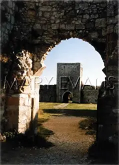 Puivert: CATHAR CASTLE/PUIVERT