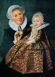 1691: Catharina Hooft