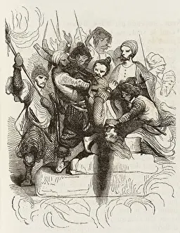Sects: CATHARS MALTREAT ENEMIES