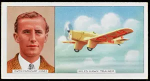 Cathcart: Cathcart-Jones - Miles Hk