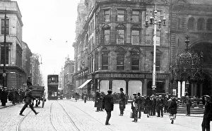 Greenock: Cathcart Square, Greenock