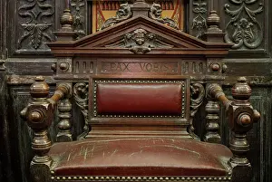 Samsons: Cathedra, Cathedral Saint-Samson, Dol-de-Bretagne