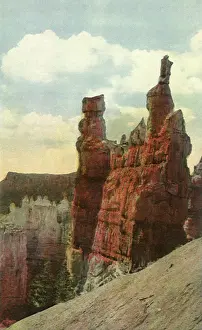 Bryce: The Cathedral