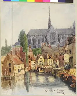 Amiens: The Cathedral, Amiens