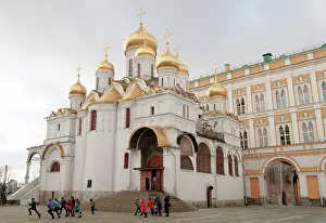 Annunciation: Cathedral of Annunciation, 1988