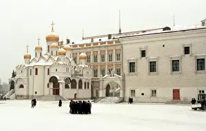 Annunciation: Cathedral of Annunciation and Palace of Facets