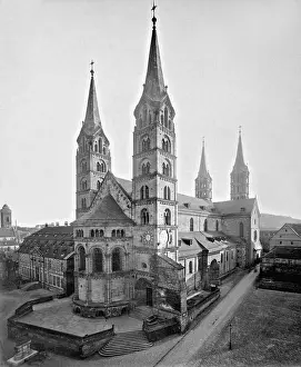 Bishopric: Cathedral of Bamberg
