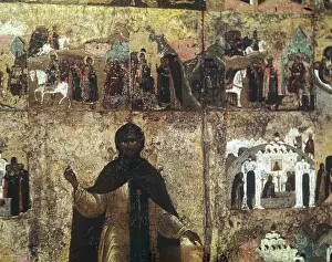 Blessed: Cathedral of Basil the Blessed, 1969