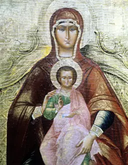 Blessed: Cathedral of Basil the Blessed, 1969