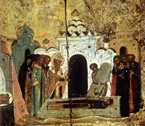 Blessed: Cathedral of Basil the Blessed, 1969