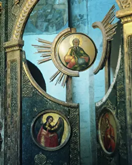 Blessed: Cathedral of Basil the Blessed, 1969