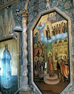Blessed: Cathedral of Basil the Blessed, 1969