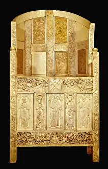 Emilia: Cathedral of Bishop Maximianus of Ravenna. 6th